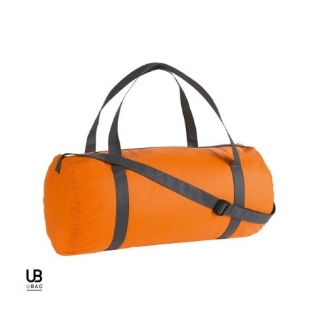 UBAG Miami τσάντα Πορτοκαλί/Γκρι